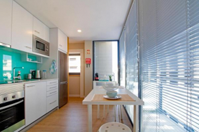 Casa São Vicente - Apartment Near City Centre with Private Parking